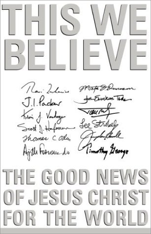 Image for This We Believe