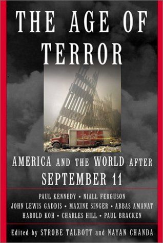 Image for The Age Of Terror