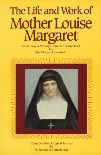 Image for Life & Work of Mother Louise Margaret Claret