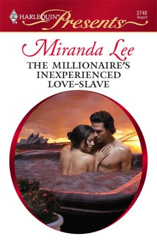 Image for The Millionaire's Inexperienced Love-Slave