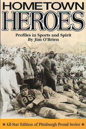 Image for Hometown Heroes : Profiles in Sports and Spirit
