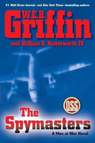 Image for The Spymasters: A Men at War Novel