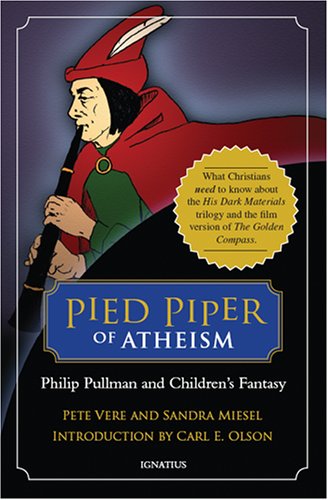 Image for Pied Piper of Atheism: Philip Pullman and Children's Fantasy