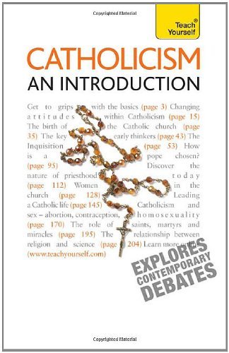 Image for Catholicism -- An Introduction: A Teach Yourself Guide (Teach Yourself: Reference)