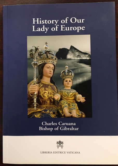 Image for History of Our Lady of Europe