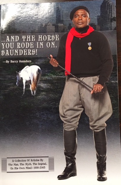 Image for ...And the Horse You Rode In On, Saunders!