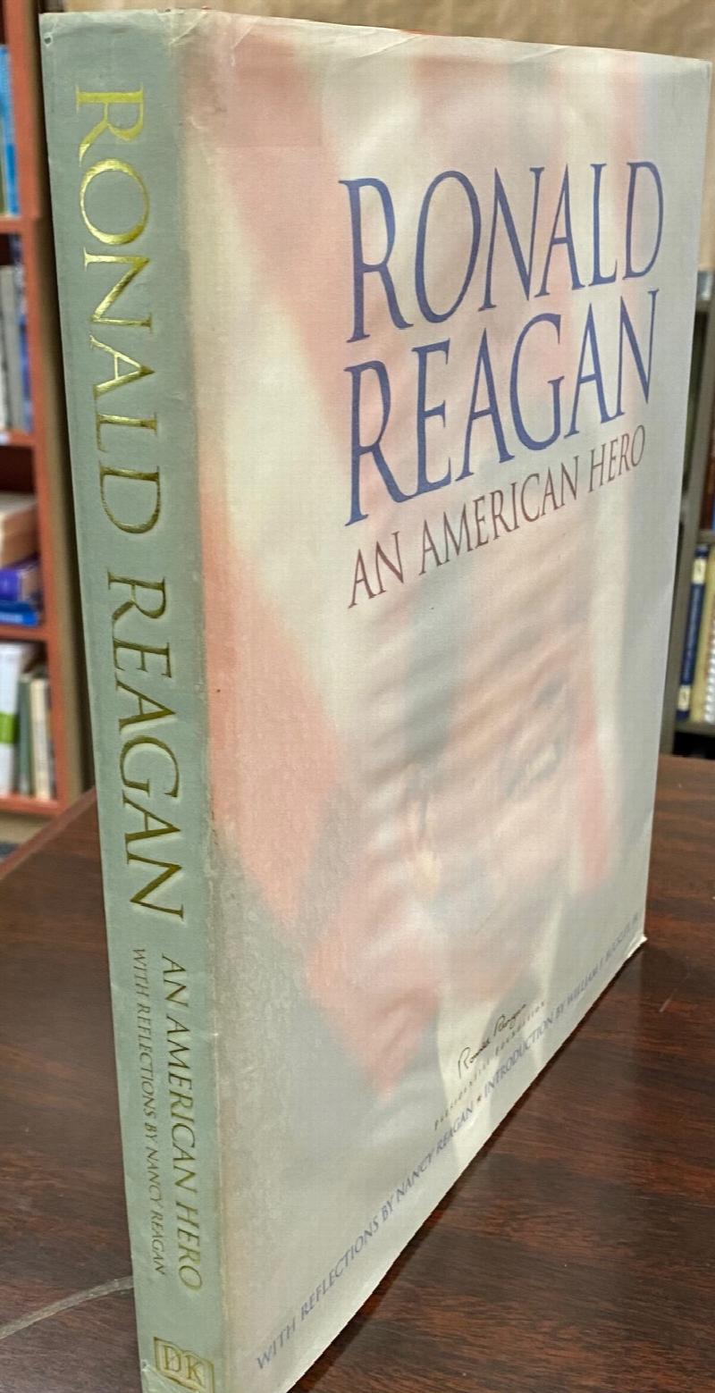 Image for Ronald Reagan: An American Hero