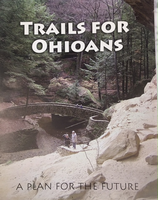 Image for Trails for Ohioans: A plan for the future
