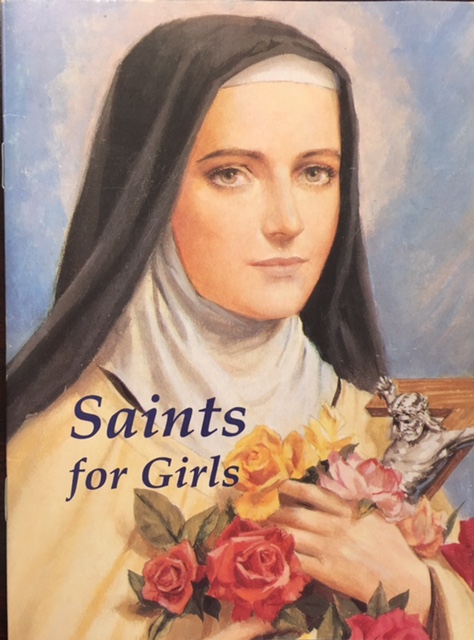 Saints for Girls Image for Saints for Girls