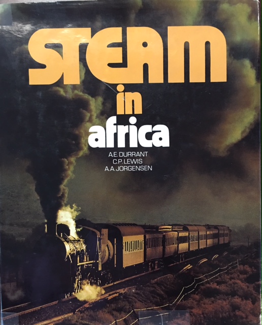 Image for Steam in Africa
