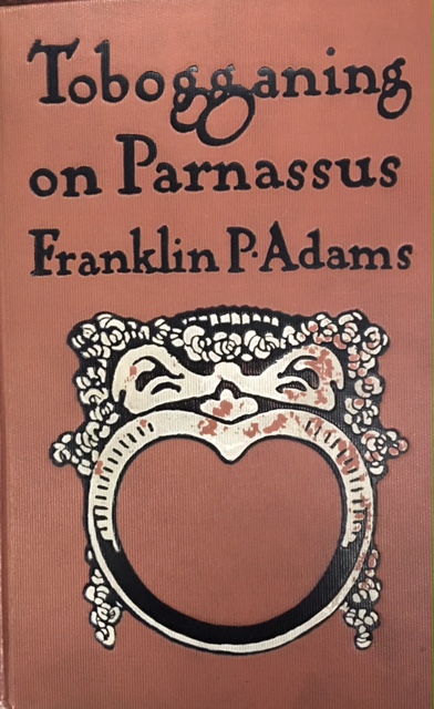 Image for Tobogganing on Parnassus