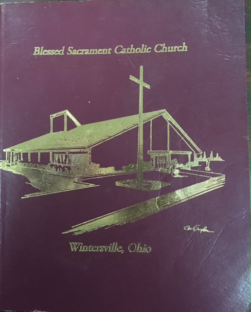 Image for Our Lady of Lourdes Catholic Church / Blessed Sacrament Catholic Church - Directories for 2005 (Wintersville, Ohio)