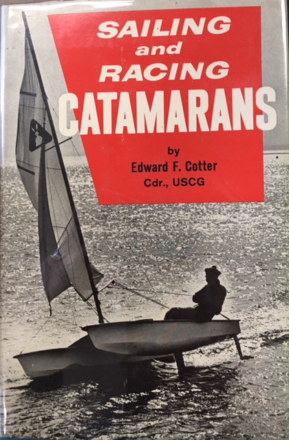 Image for Sailing and Racing Catamarans