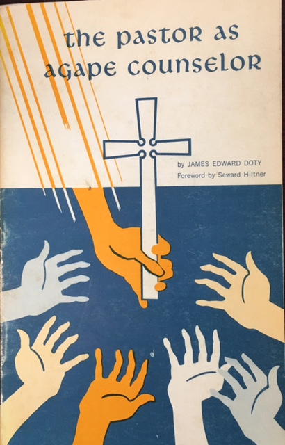 Image for The Pastor as Agape Counselor