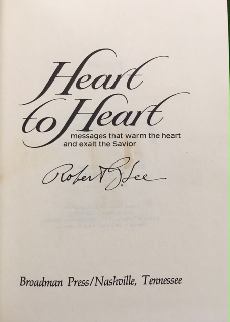 Image for Heart to Heart: Messages that warm the heart and exalt the Savior