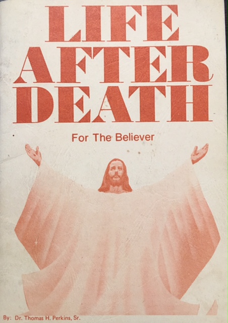 Life After Death For the Believer: Bible Truths About Our Heavenly Home - The Destination for the Souls of All the Saved Image for Life After Death For the Believer: Bible Truths About Our Heavenly Home - The Destination for the Souls of All the Saved