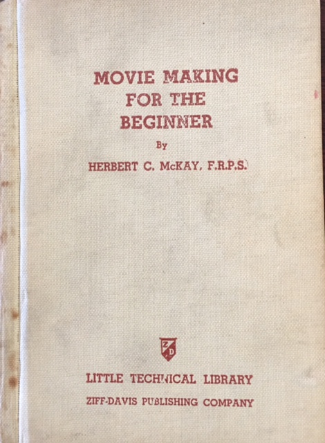Image for Movie Making for the Beginner (Little Technical Library)
