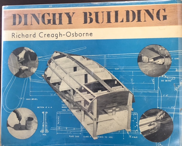 Image for Dinghy Building