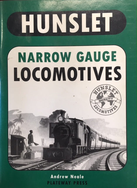 Image for Hunslet Narrow Gauge Locomotives