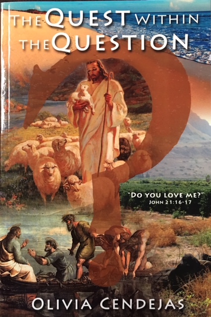 Image for The Quest Within the Question ('Do you Love Me?' John 21:16-17)