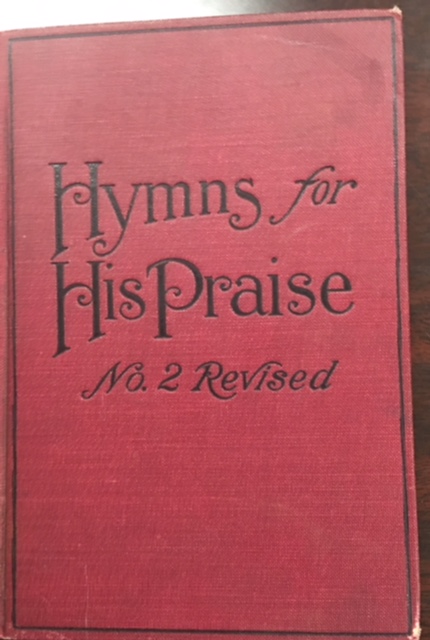 Image for Hymns for His Praise No. 2