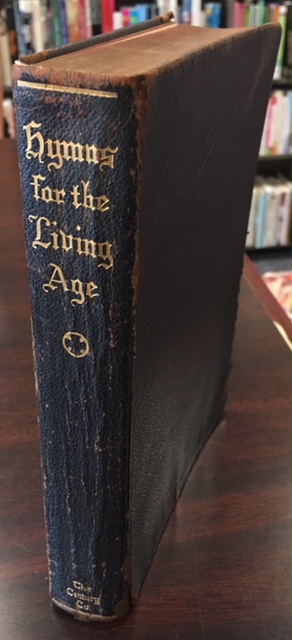 Image for Hymns For the Living Age