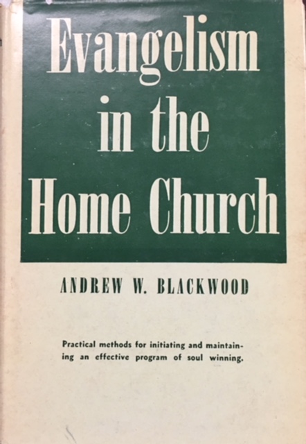 Image for Evangelism In the Home Church