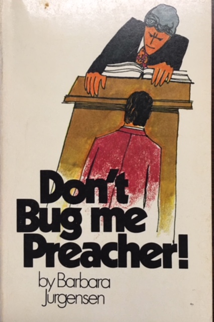 Image for Don't Bug Me, Preacher!
