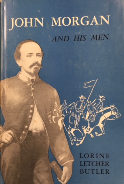 Image for John Morgan and His Men
