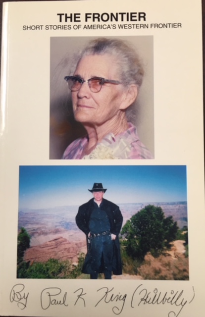 Image for The Frontier: Short Stories of America's Western Frontier