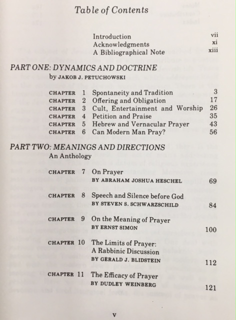 Image for Understanding Jewish Prayer Understanding Jewish Prayer
