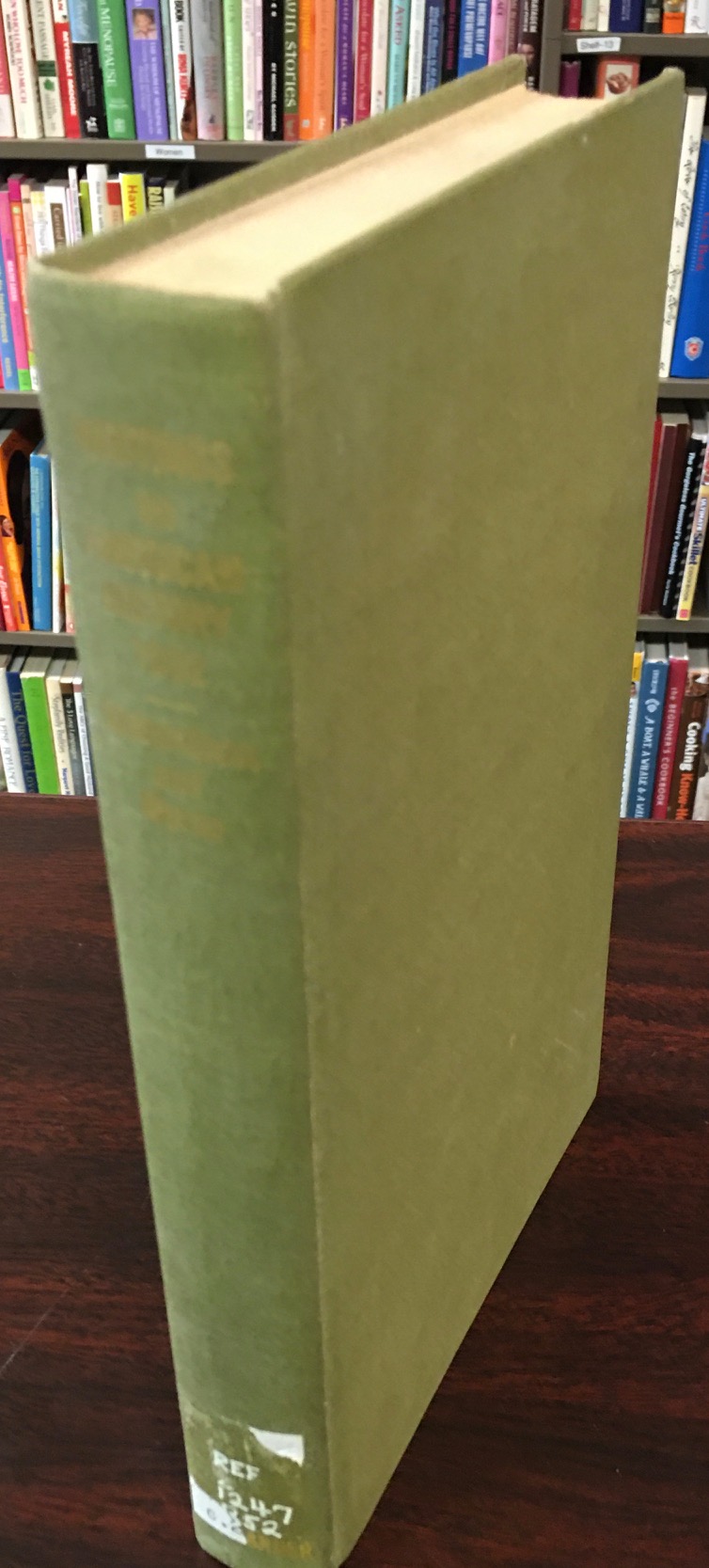 Image for Writings On American History, 1902: An Attempt At An Exhaustive Bibliography Of Books And Articles On United States History Publ