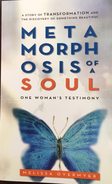 Image for Metamorphosis of a Soul (One Woman's Testamony)