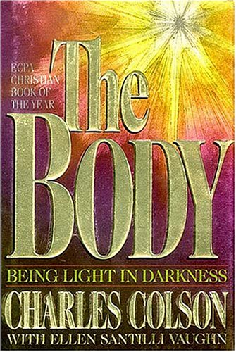 Image for The Body: Being Light in Darkness