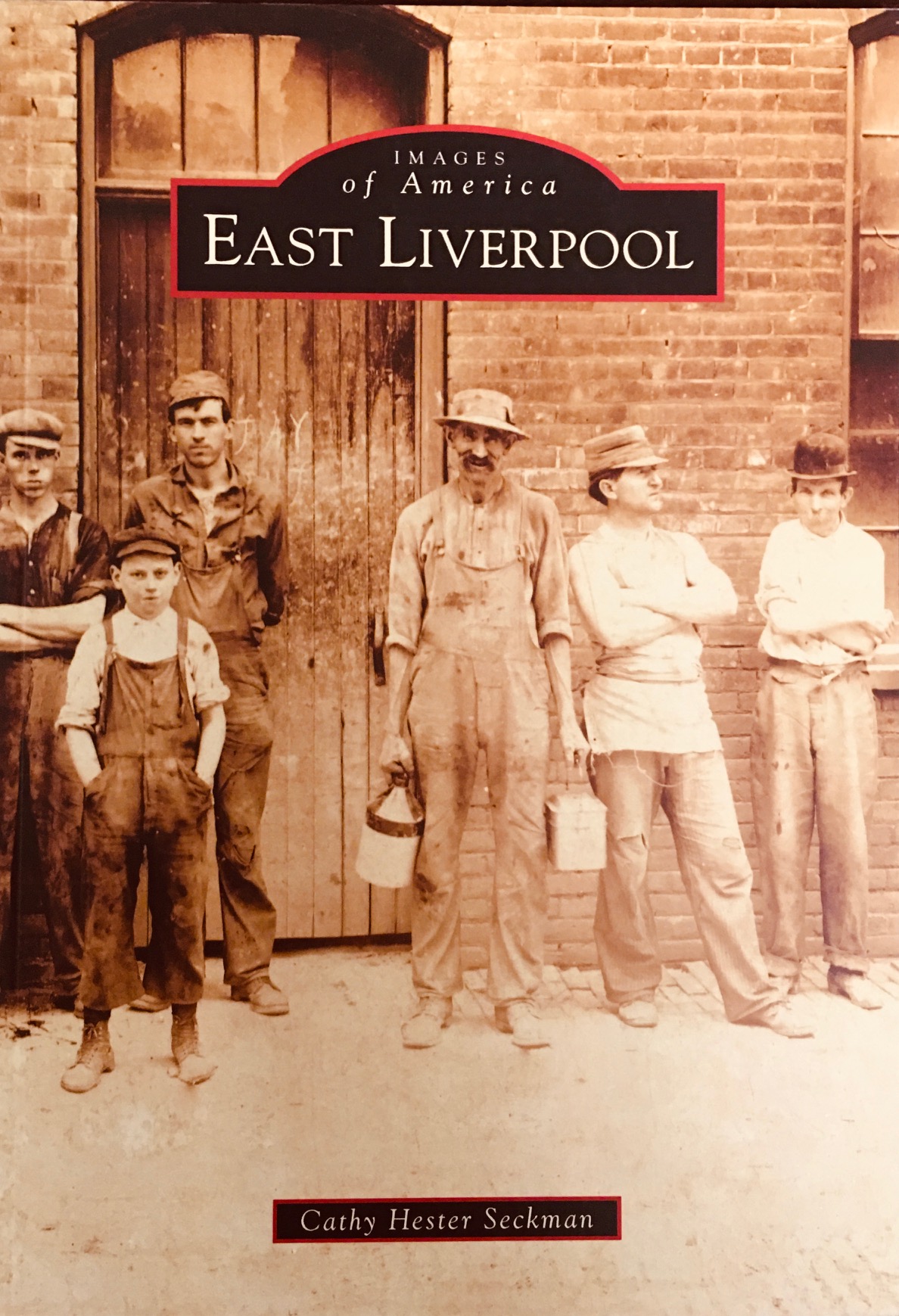 Image for East Liverpool (Images of America)