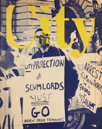 Image for City - Volume 3 No. 5 (October 1969)