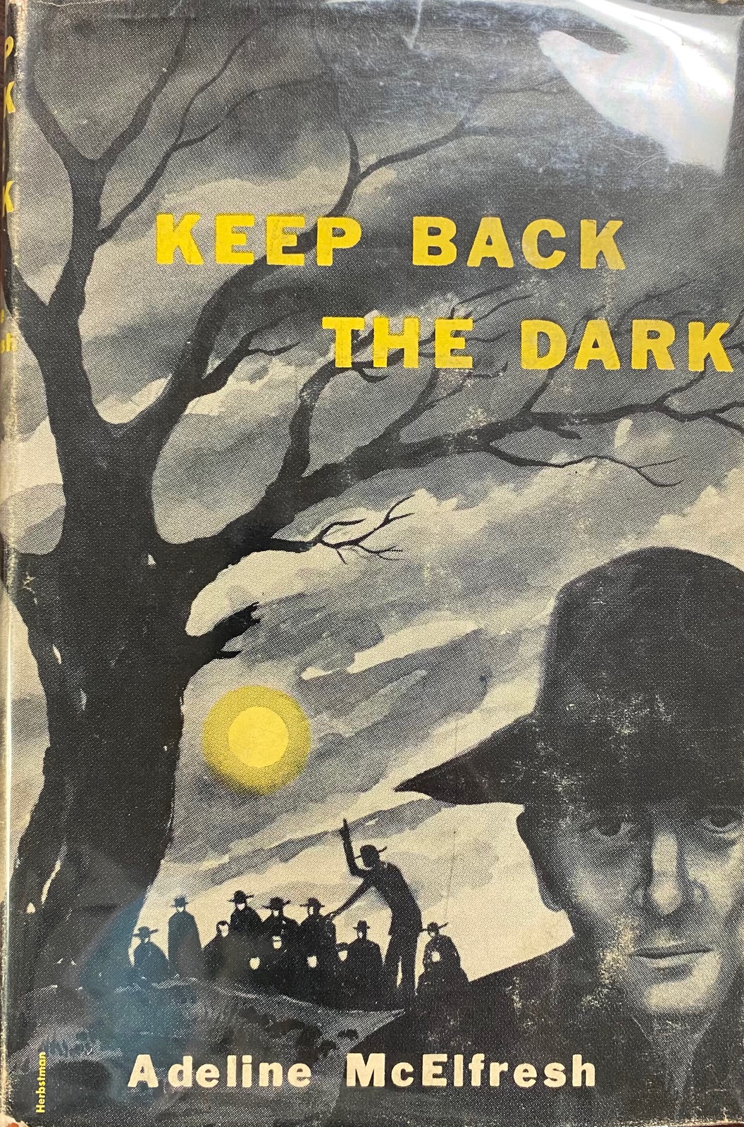 Image for Keep Back The Dark