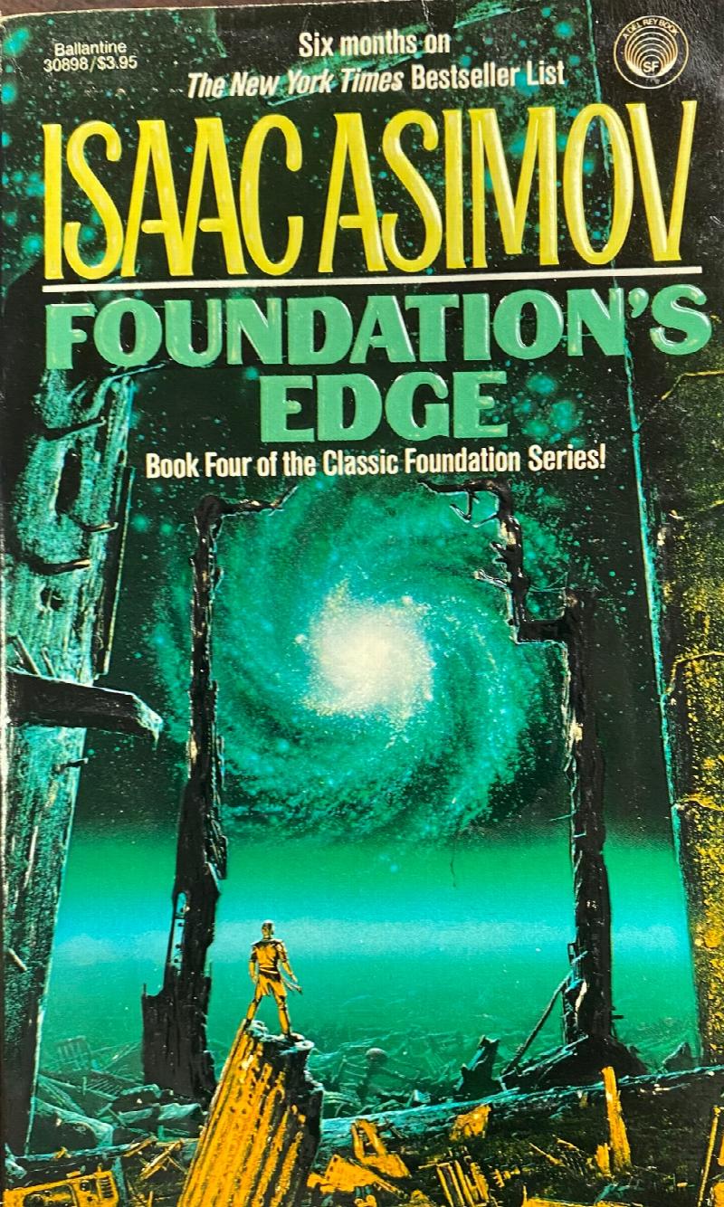 Image for Foundation's Edge (Foundation Novels)