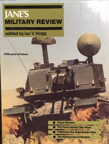Image for Jane's Military Review