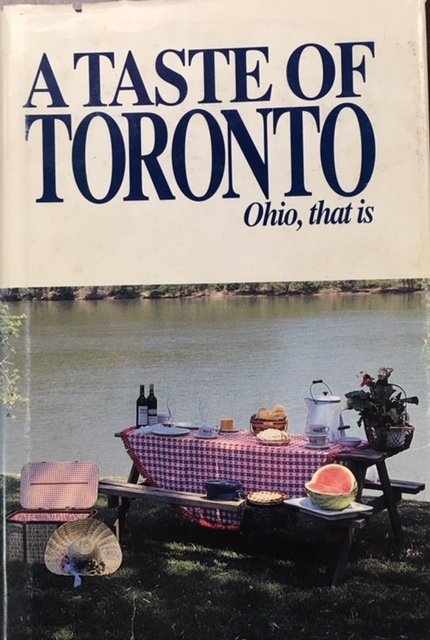 Image for A Taste Of Toronto... Ohio, That Is