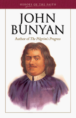 Image for John Bunyan: Author of The Pilgrim's Progress (Heroes of the Faith)