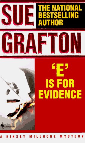 Image for E Is for Evidence (Kinsey Millhone Mysteries)