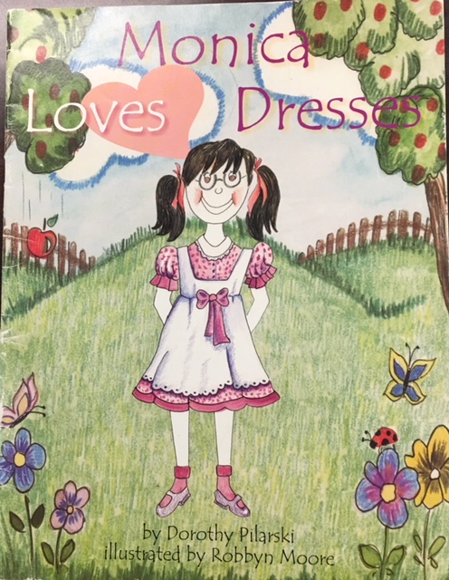 Image for I Love You More Than Pizza Pie/Monica Loves Dresses