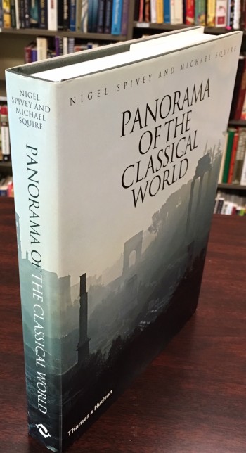 Image for Panorama of the Classical World with 590 Illustrations, 400 in Colour
