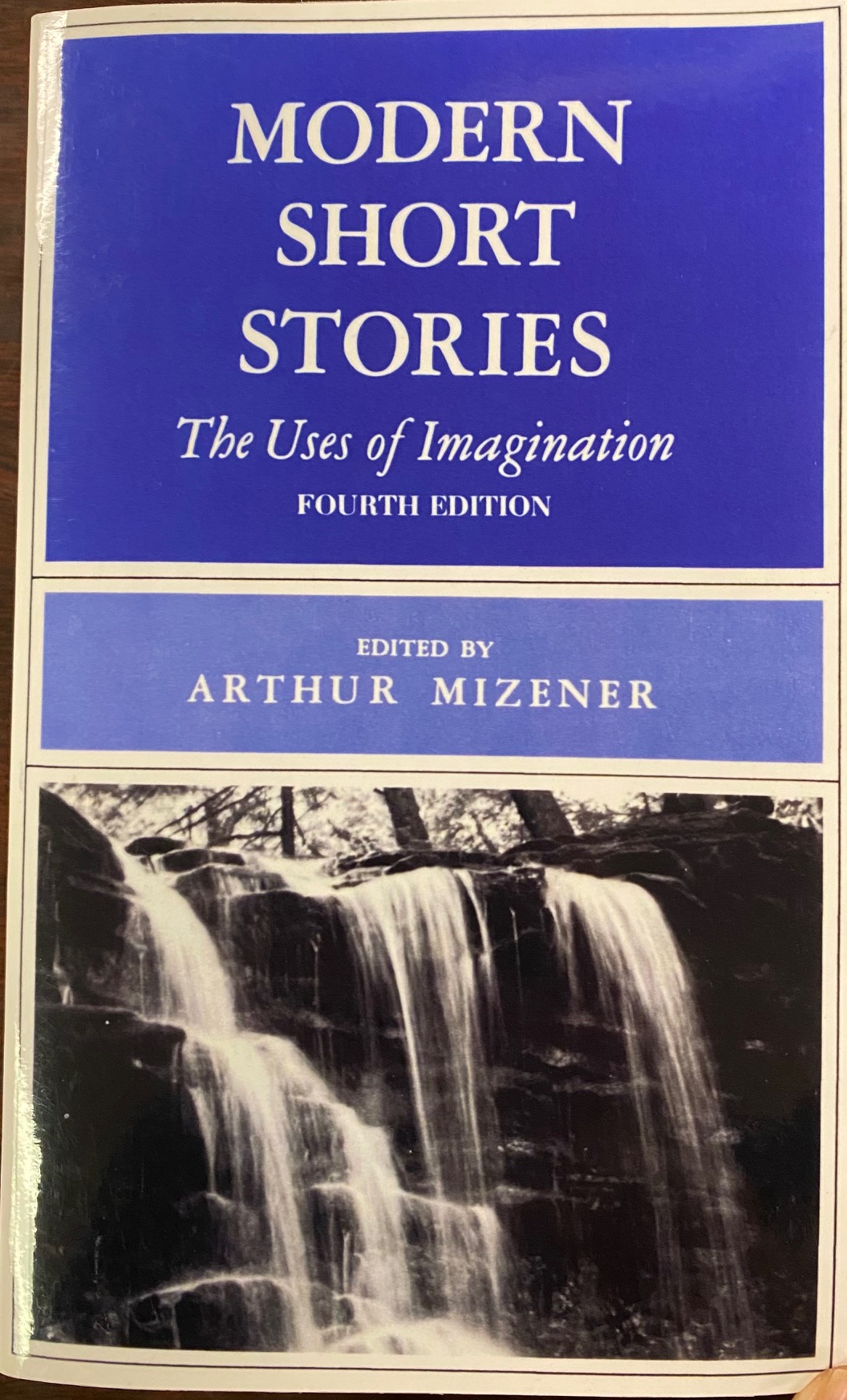 Image for Modern Short Stories: The Uses of Imagination (Fourth Edition)