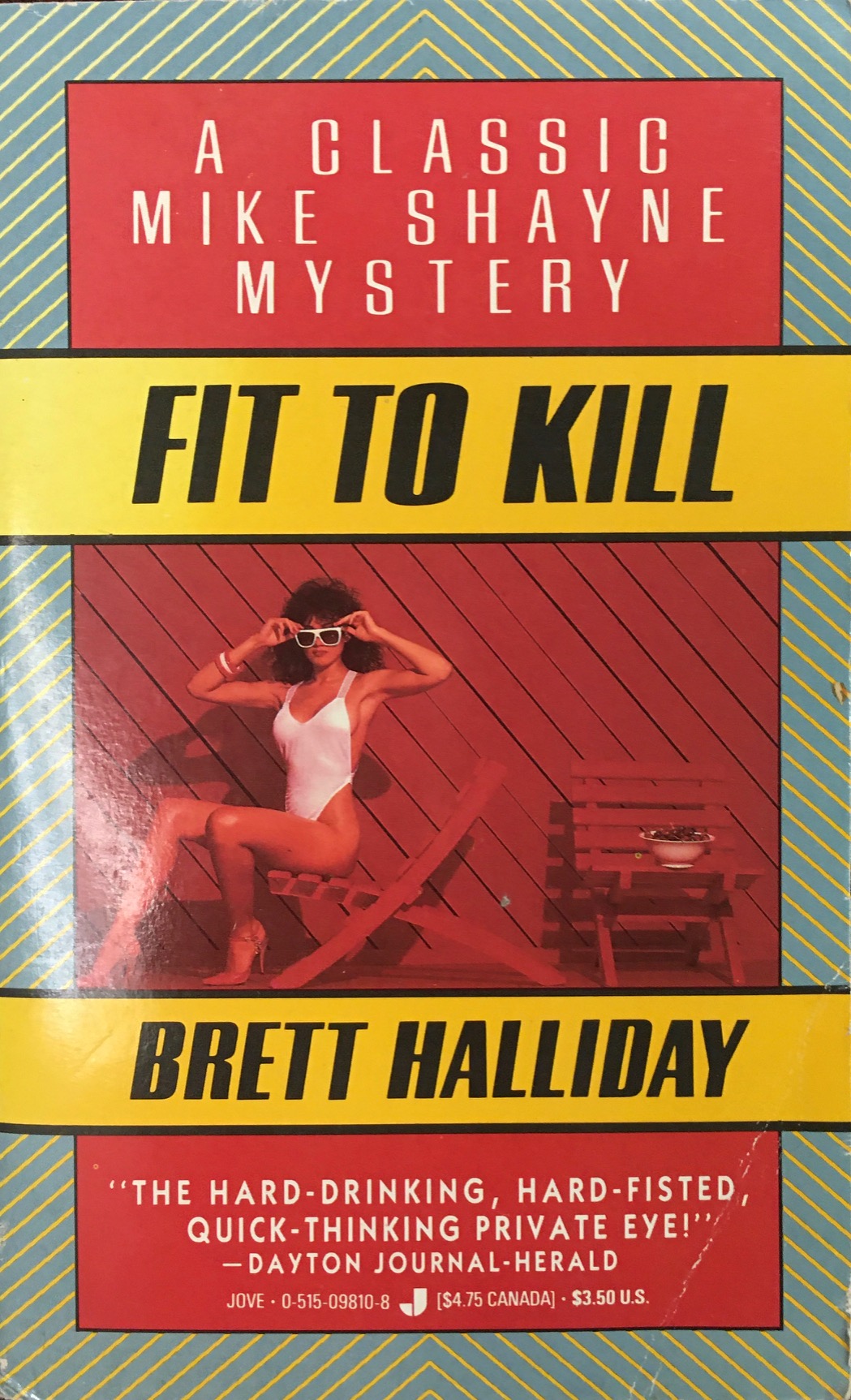 Image for Fit to Kill