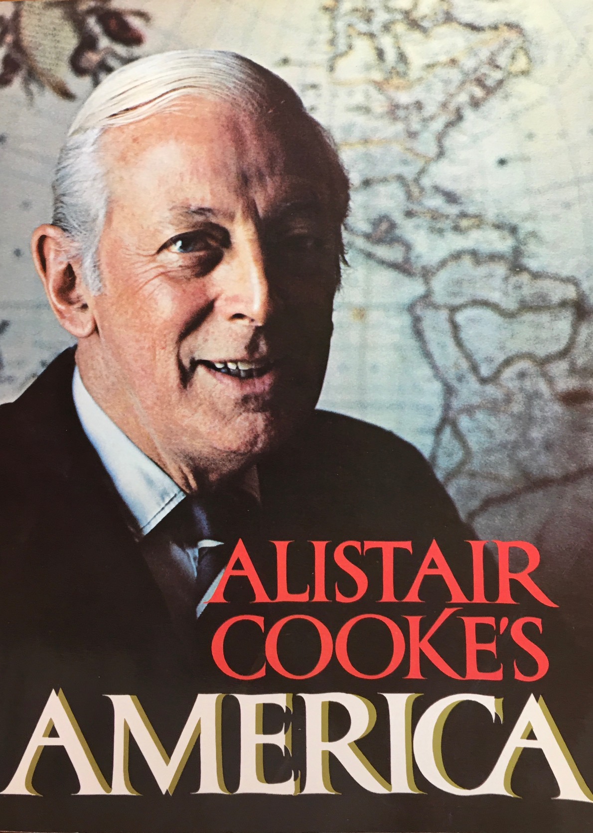 Image for Alistair Cooke's America
