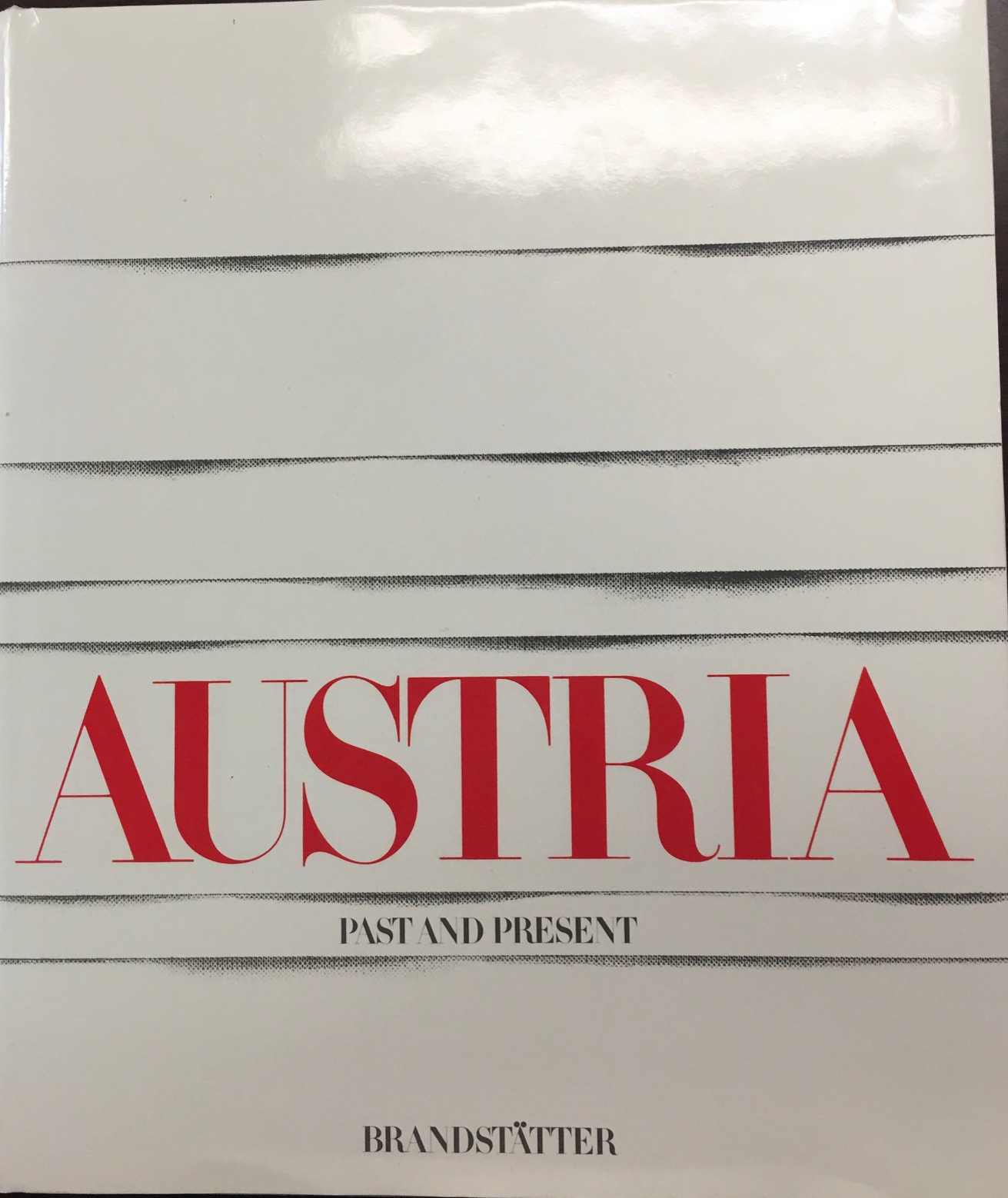 Image for Austria Past and Present - HARDBACK