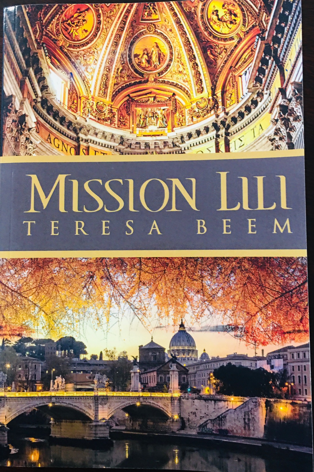 Image for Mission Lili (Mission Trilogy) (Volume 3)