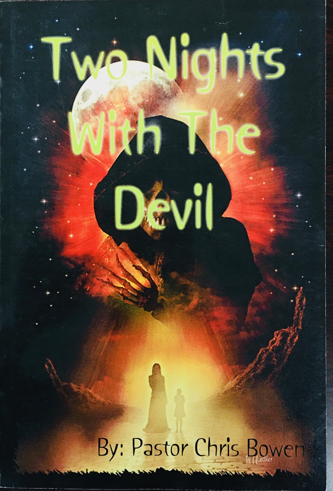 Image for Two Nights With The Devil